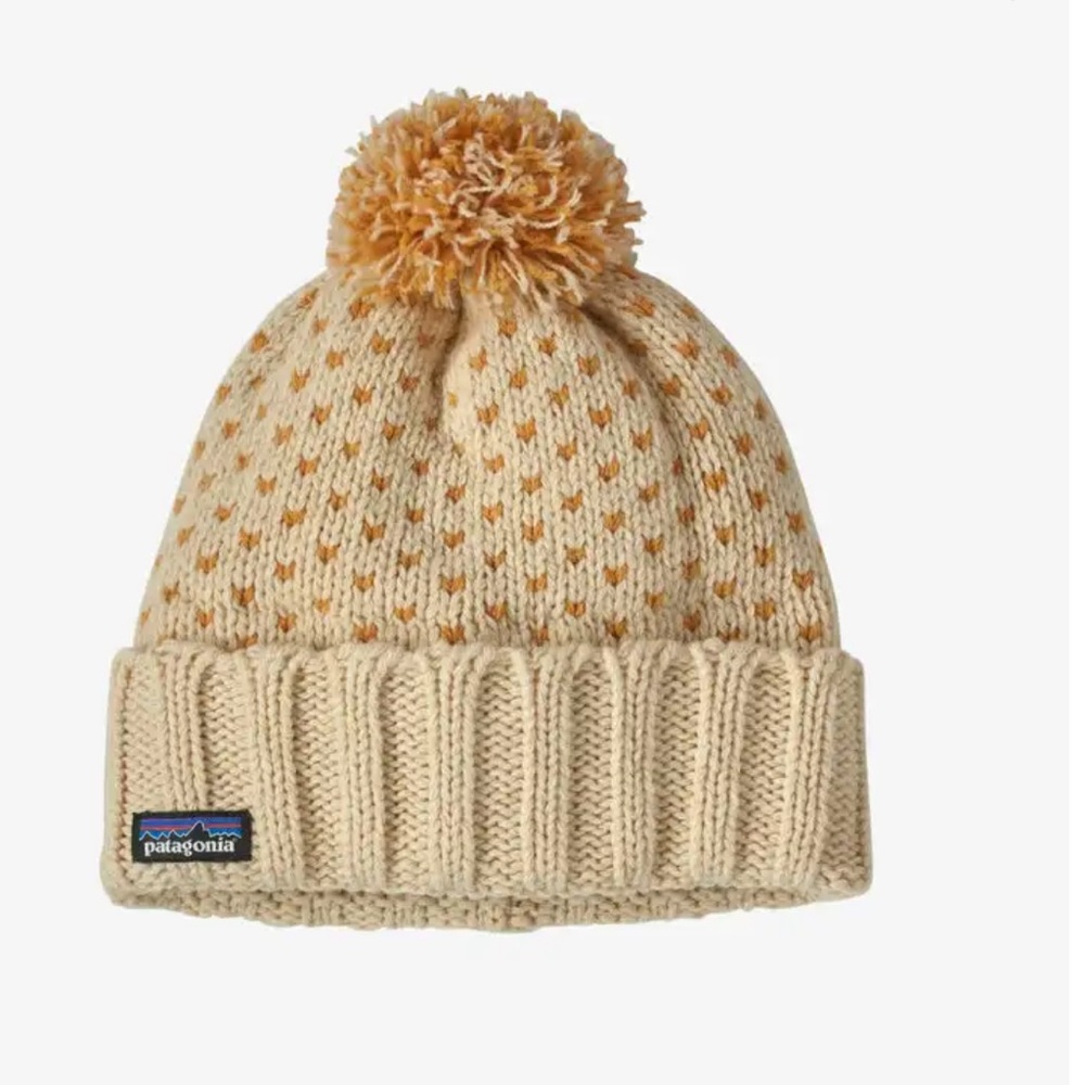 Patagonia Snowbelle Beanie